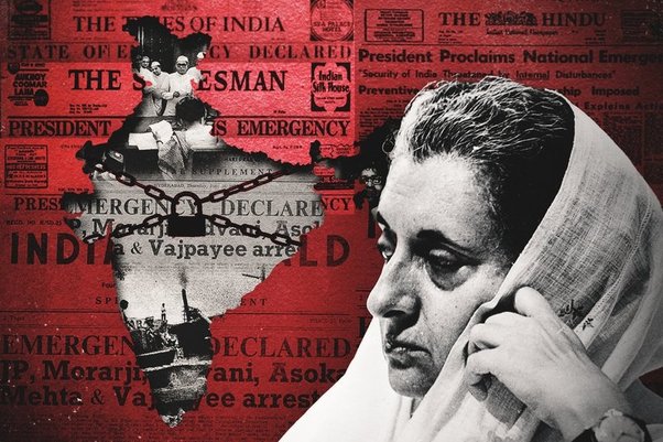 ತುರ್ತುಪರಿಸ್ಥಿತಿಯೆಂಬ ಅಸಂವಿಧಾನಿಕ ದುರಂತಕ್ಕೆ 49 ವರ್ಷ