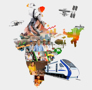 ಆತ್ಮನಿರ್ಭರತೆಯೇ ವಿಕಸಿತ ಭಾರತ 2047ಕ್ಕೆ ಮುನ್ನುಡಿ