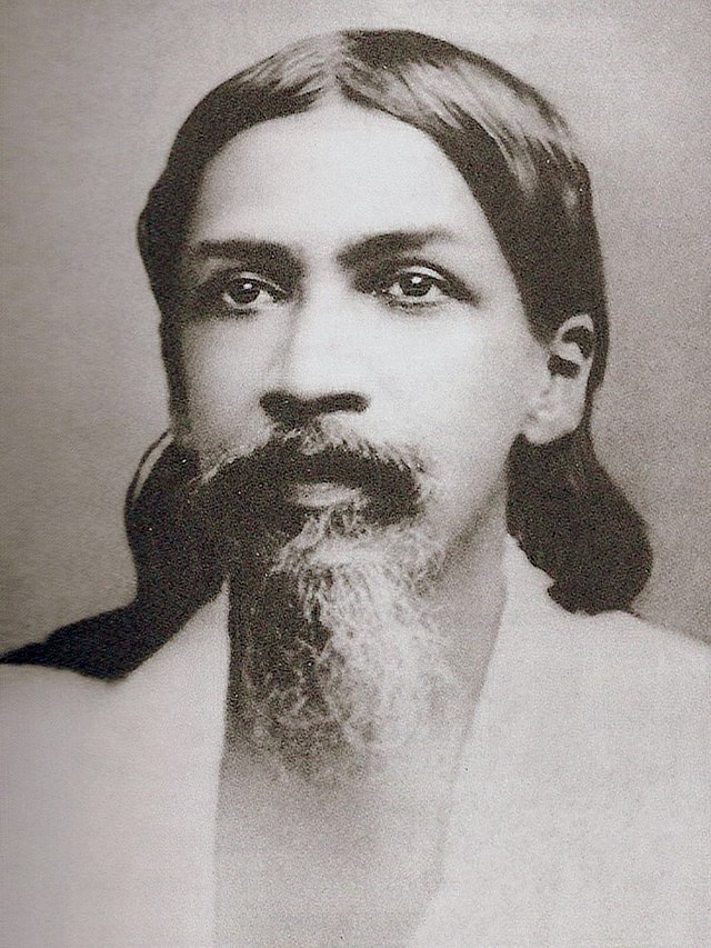 ಯೋಗಿ ಅರವಿಂದರು (೧೫ ಆಗಸ್ಟ್ ೧೮೭೨ – ೦೫ ಡಿಸೆಂಬರ್ ೧೯೫೦)