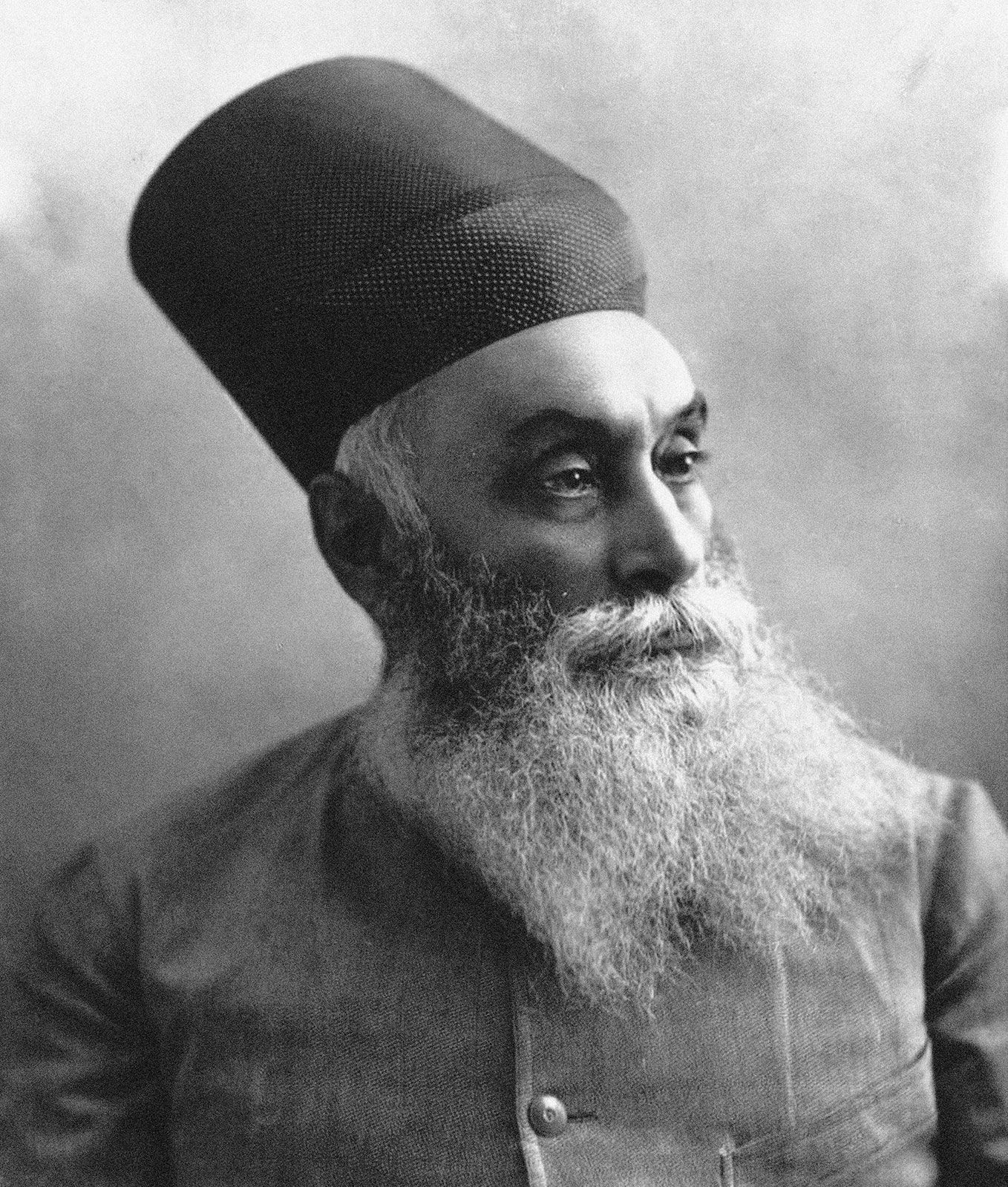 ಜೆಮ್ಶೆಡ್ ಜೀ ಟಾಟಾ