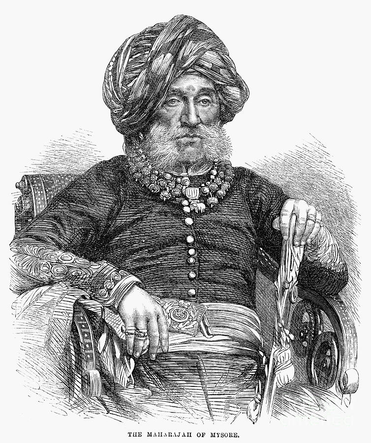 ಮುಮ್ಮಡಿ ಕೃಷ್ಣರಾಜ ಒಡೆಯರ್