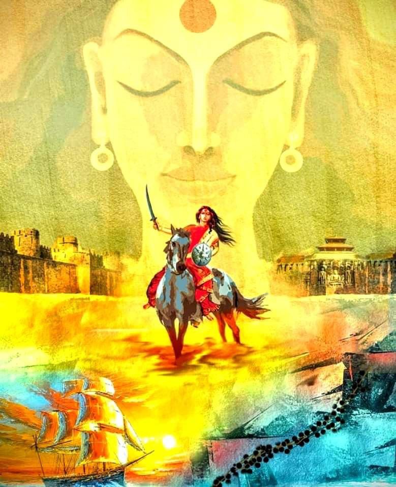 ರಾಣಿ ಚೆನ್ನಾಭೈರಾದೇವಿ (೧ ಜನವರಿ ೧೫೩೬ - ೧ ಜನವರಿ ೧೬೦೬)