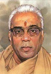 ಮಧುಕರ ದತ್ತಾತ್ರೇಯ ದೇವರಸ್
