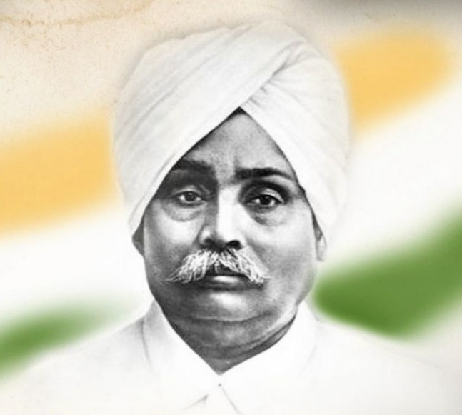 ಲಾಲಾ ಲಜಪತ್ ರಾಯ್ (೨೮ ಜನವರಿ ೧೮೬೫ – ೨೭ ನವೆಂಬರ್, ೧೯೨೮)