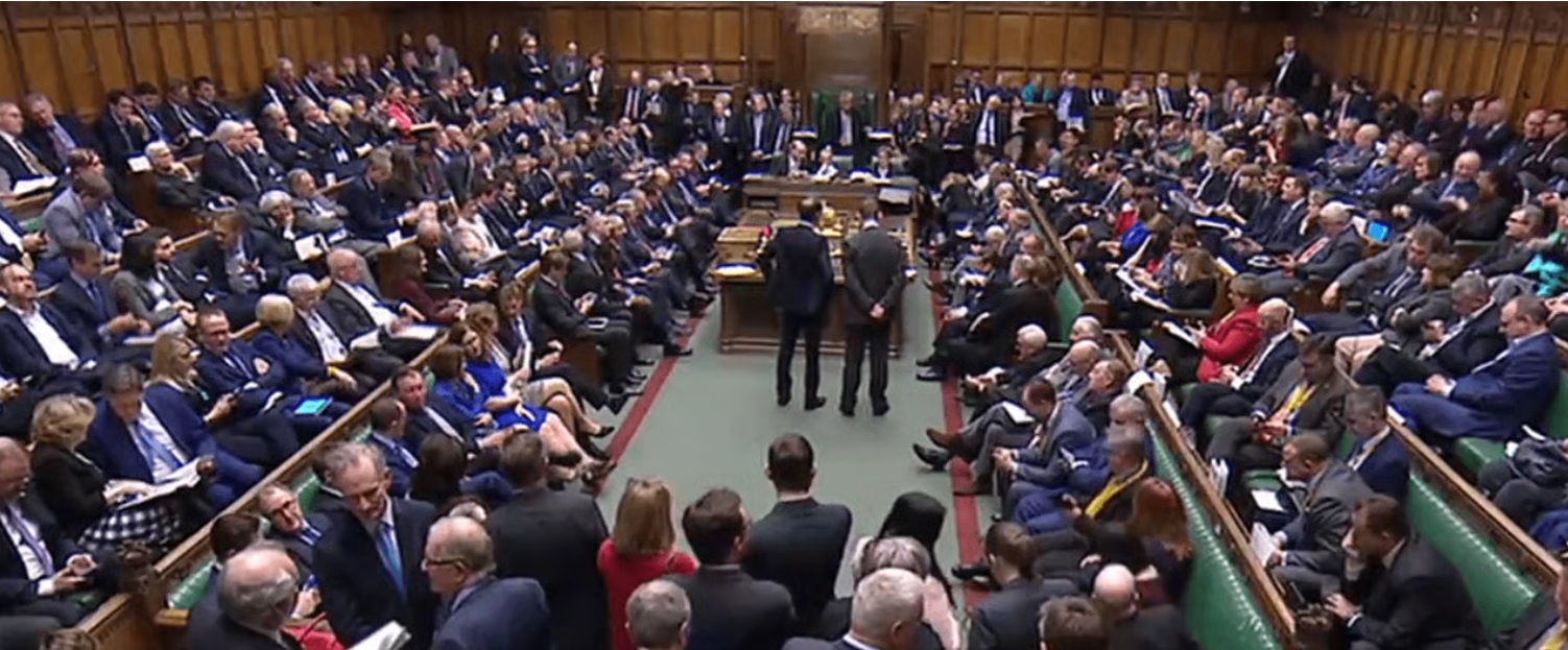 ಯುಕೆ ಸಂಸತ್ತಿನಲ್ಲಿ ಮೊದಲ ಬಾರಿಗೆ ಹನುಮಾನ್ ಚಾಲೀಸಾ ಪಠಣ